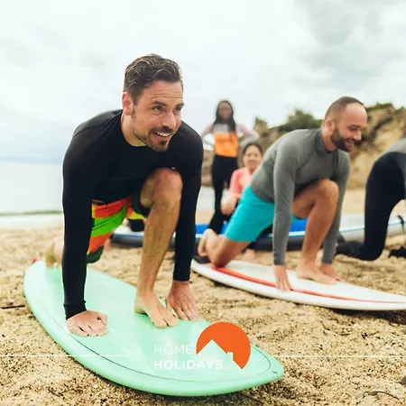 Appartement #150 Da Rocha By Holidays