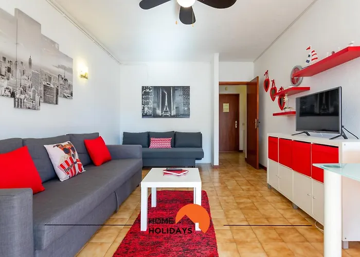 #150 Da Rocha By Holidays Διαμέρισμα *