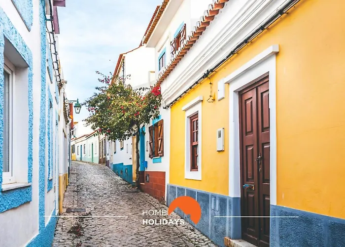 #150 Da Rocha By Holidays * Αλμπουφέιρα