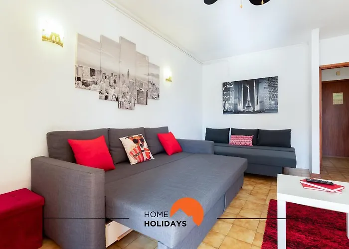 Apartment #150 Praia Da Rocha Apartment Beach Nearby Albufeira