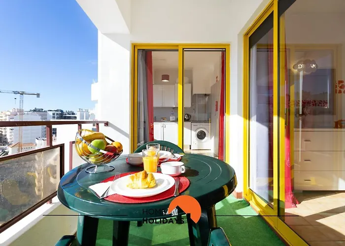 Apartment #150 Praia Da Rocha Apartment Beach Nearby *