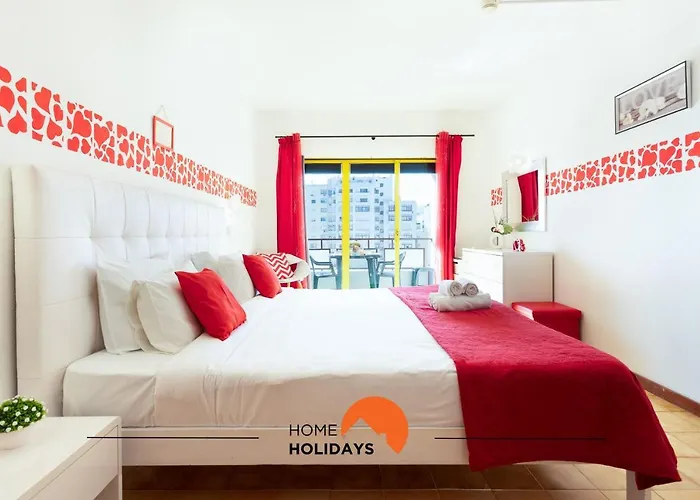 #150 Praia Da Rocha Apartment Beach Nearby