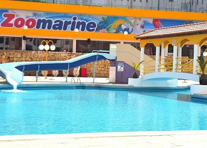 #150 Praia Da Rocha Apartment Beach Nearby * Albufeira