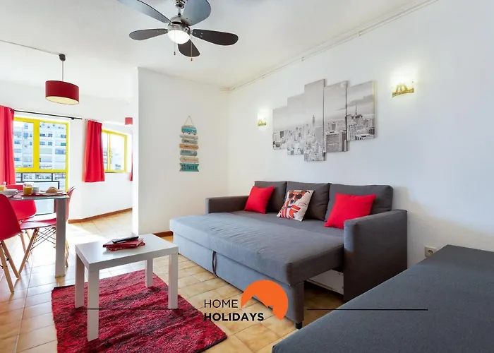 Apartment #150 Praia Da Rocha Apartment Beach Nearby Albufeira