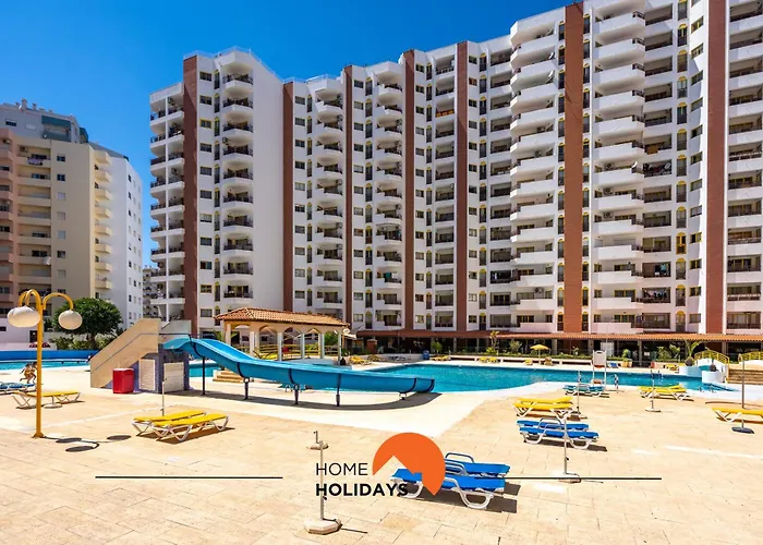 #150 Praia Da Rocha Apartment Beach Nearby